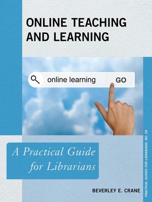 cover image of Online Teaching and Learning